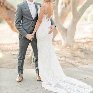 Enzoani Nanette Wedding Dress